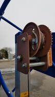 Used Dutton Lainson Boat Lift Winch
